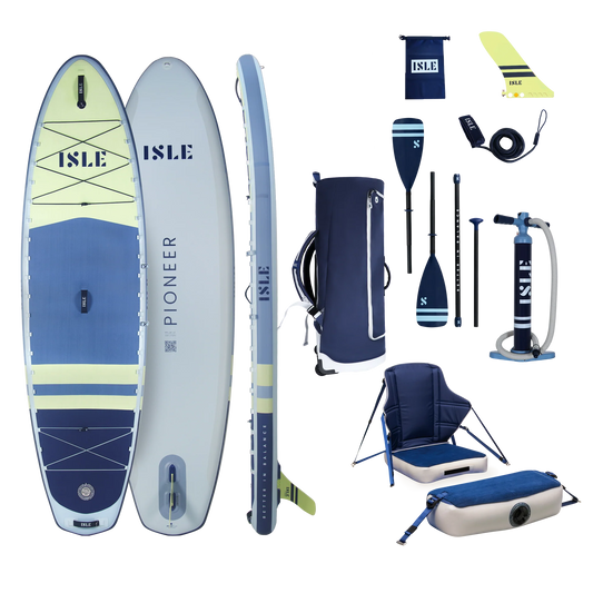 Pioneer 3 SUP-Kayak Bundle