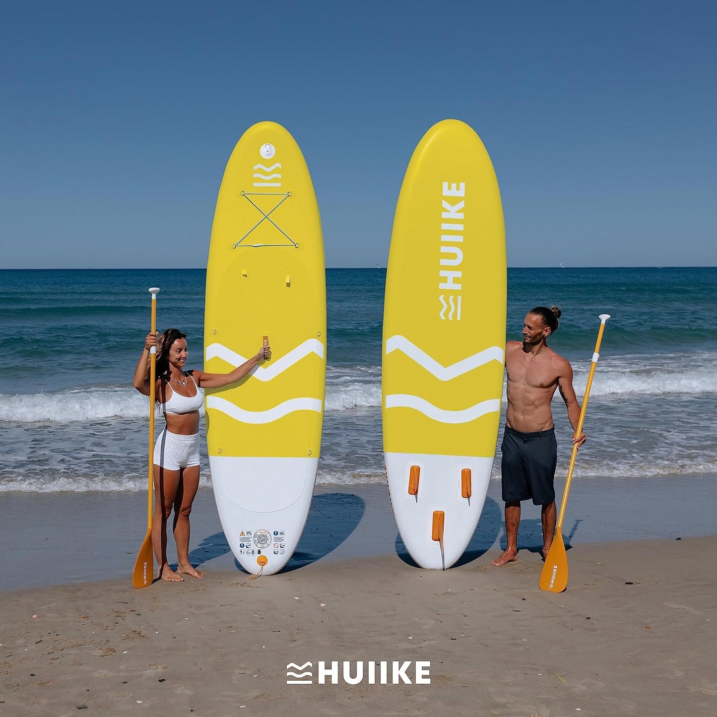 Stand Up Paddling Board High Quality Accessories - HUIIKE