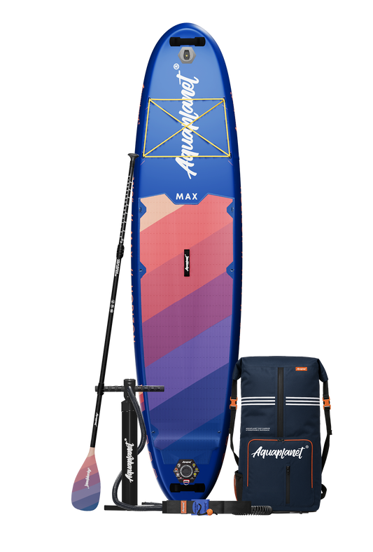 Aquaplanet Max Plus 11'8" Inflatable SUP Package - Horizon