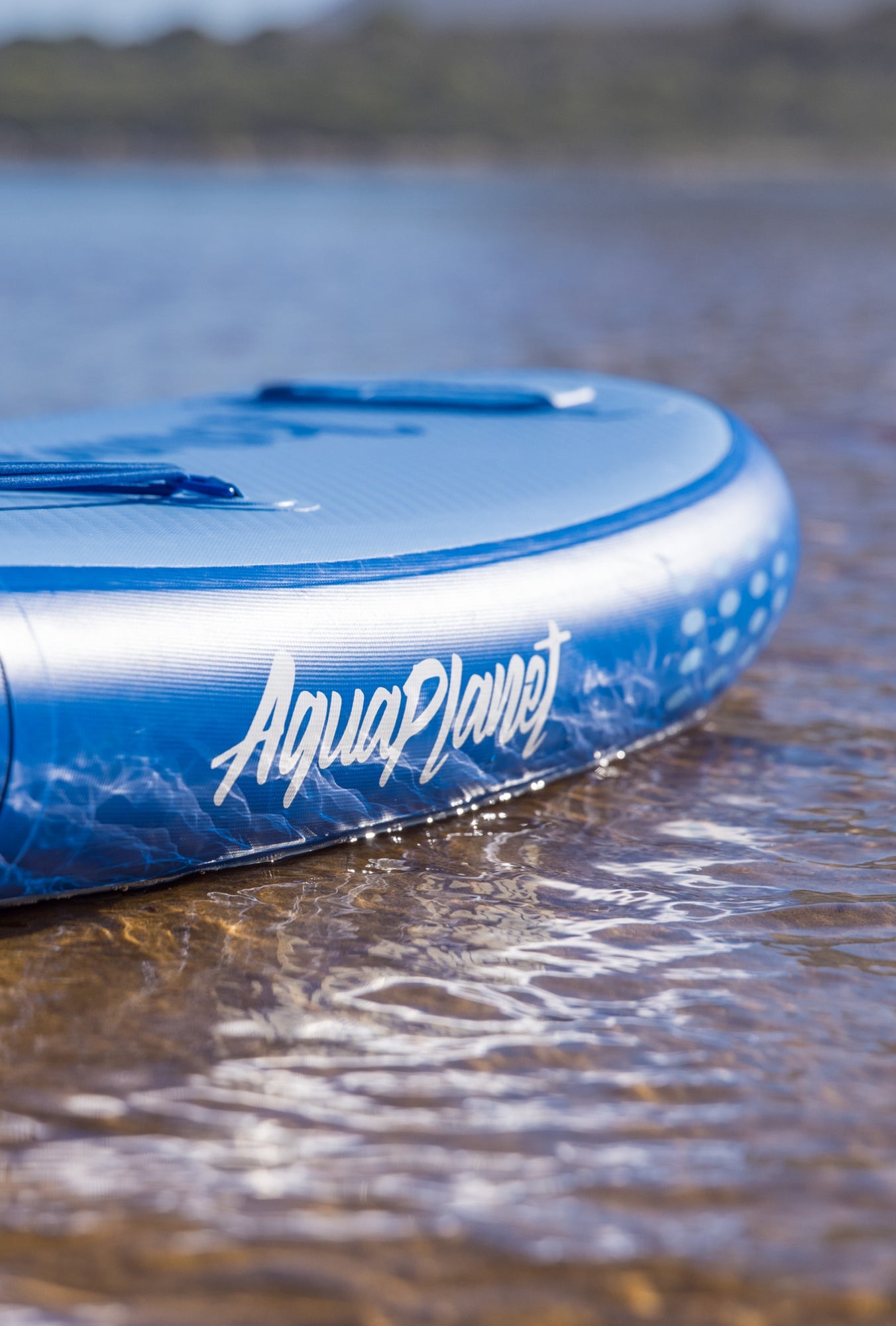 Aquaplanet ALLROUND TEN 10’ Inflatable Paddle Board Package - Blue