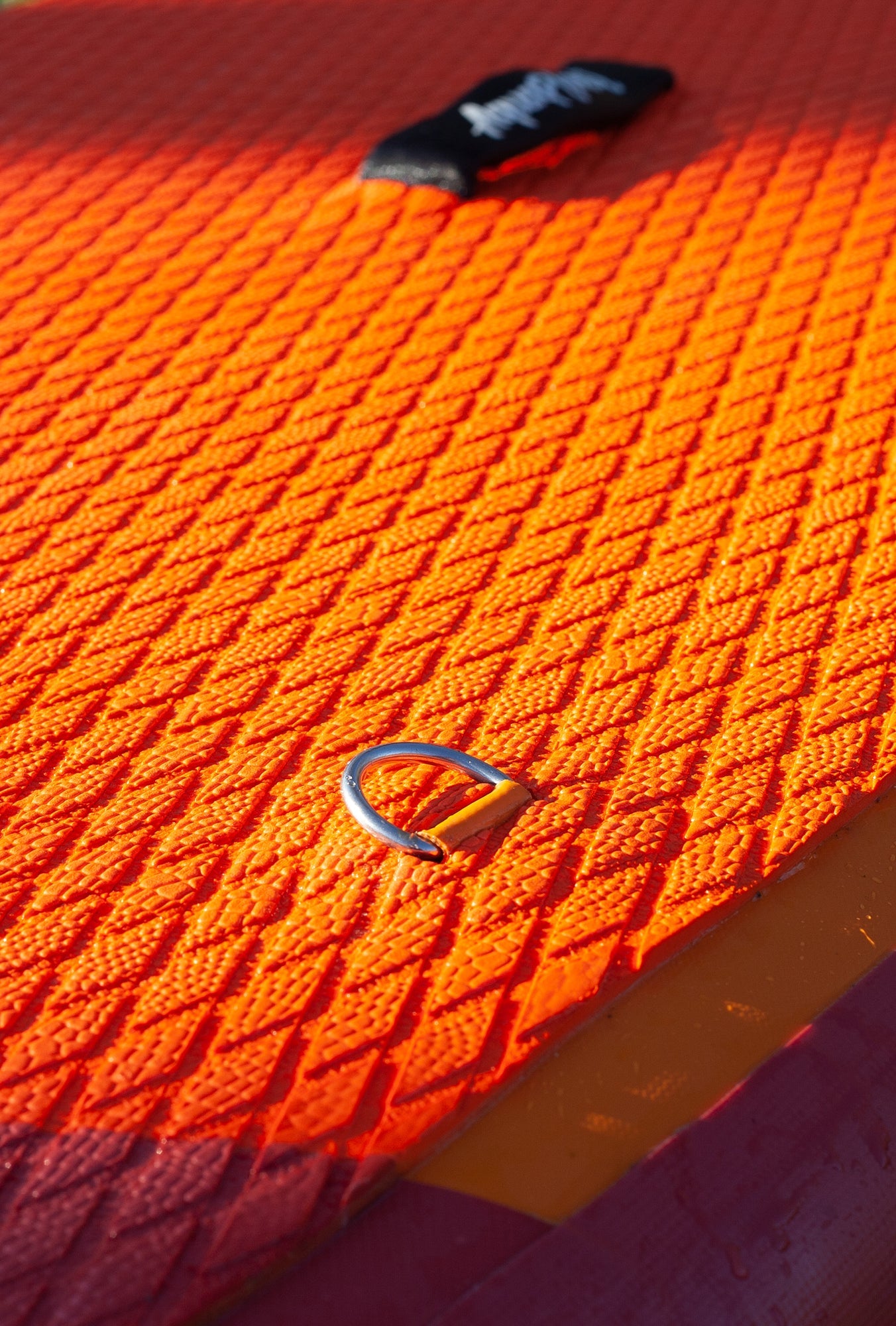 Aquaplanet ALLROUND TEN 10’ Inflatable Paddle Board Package - Orange