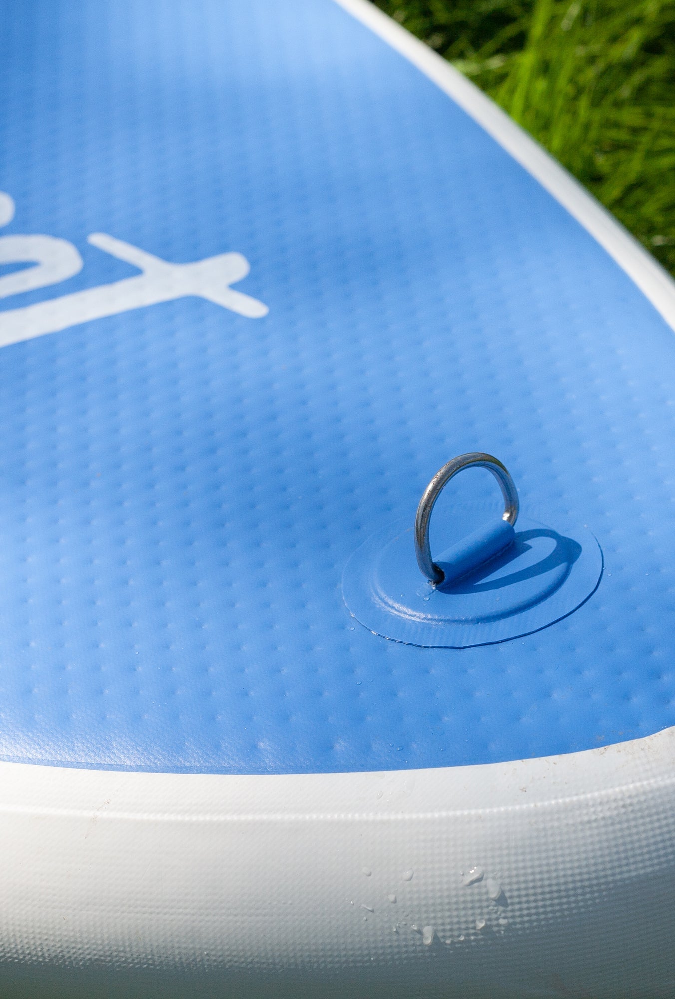 Aquaplanet BOLT 9'4" Inflatable Paddle Board Package - Blue