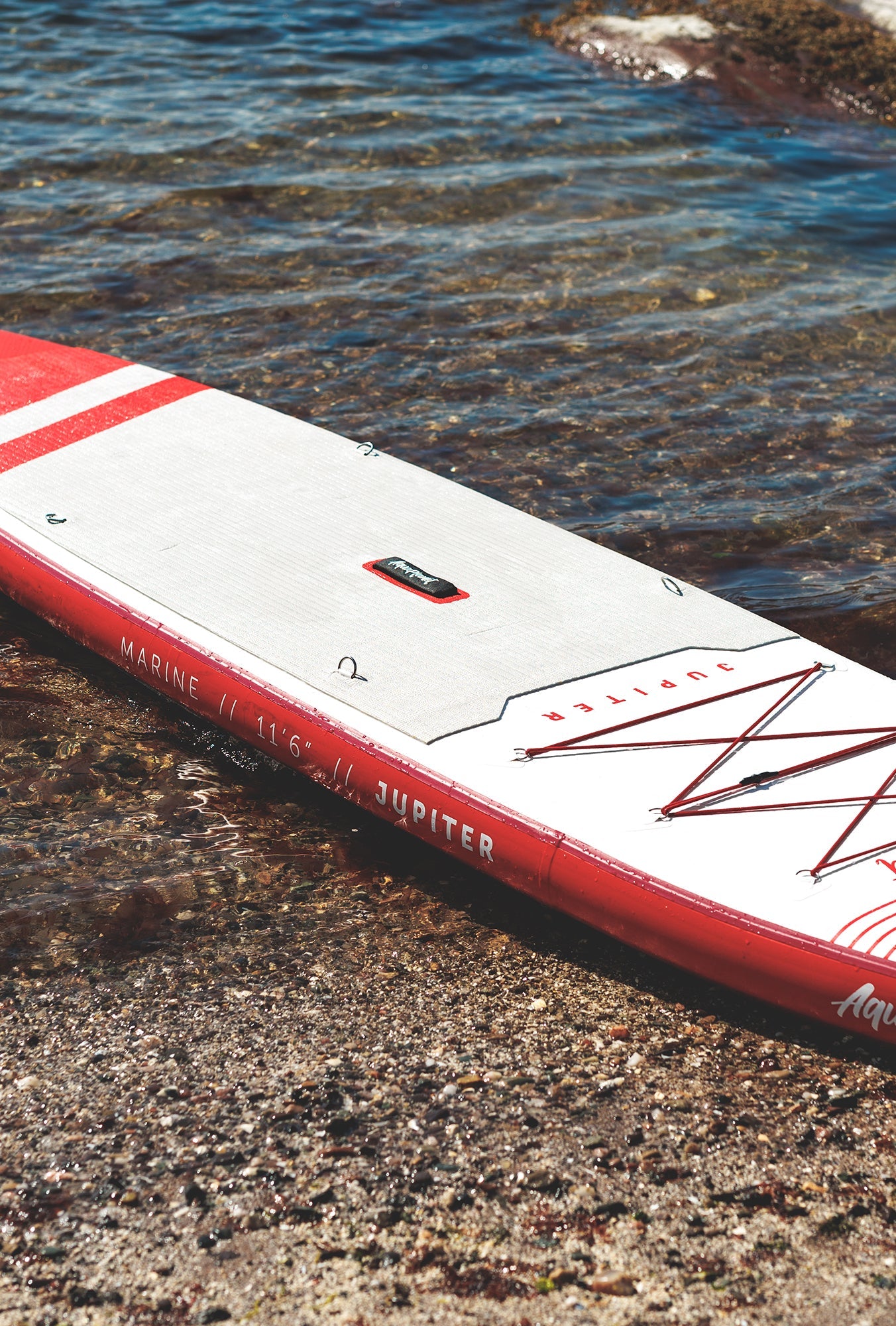 Aquaplanet JUPITER 11'6" Inflatable Paddle Board Package