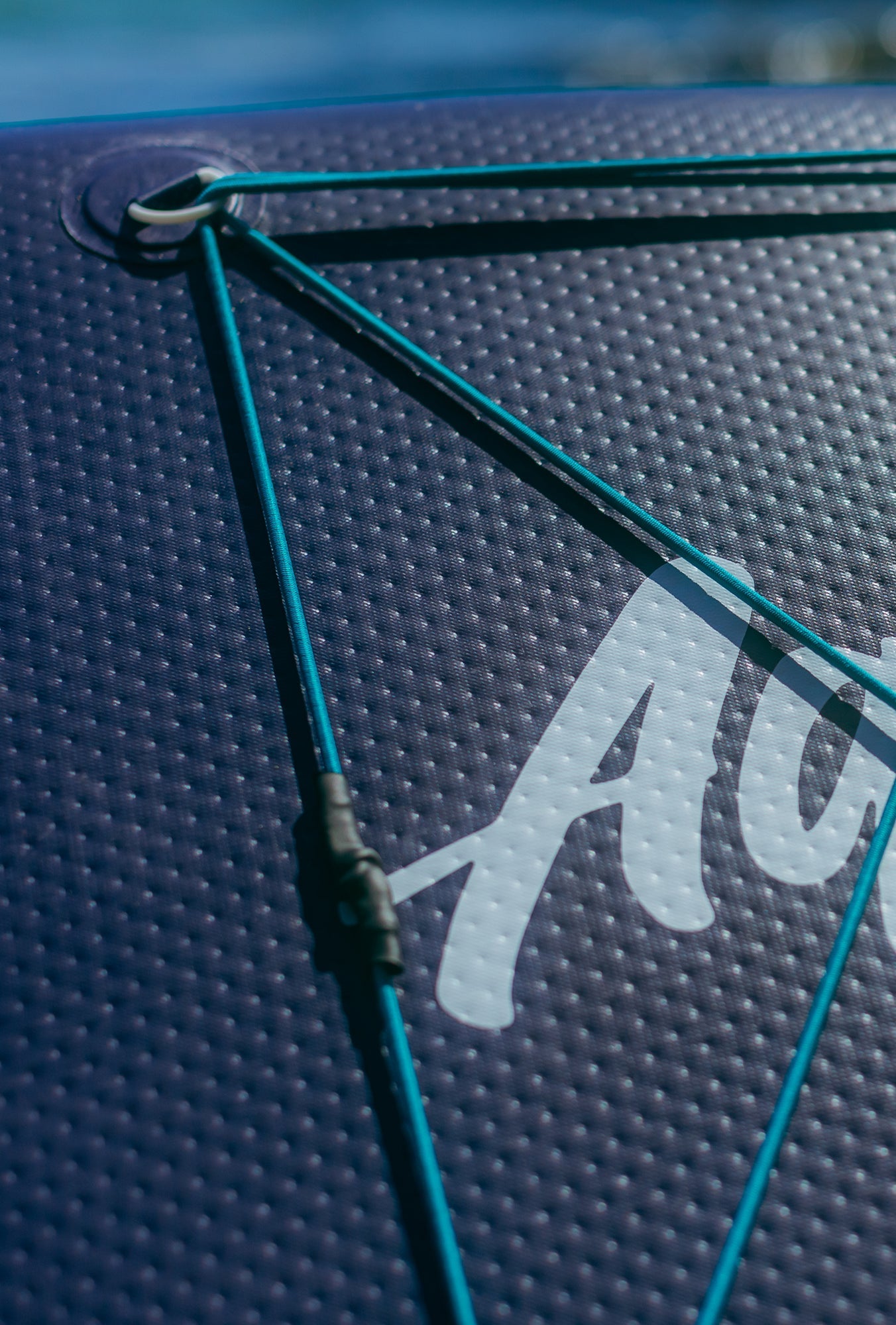 Aquaplanet PACE 10’6″ Inflatable Paddle Board Package - Teal/Midnight